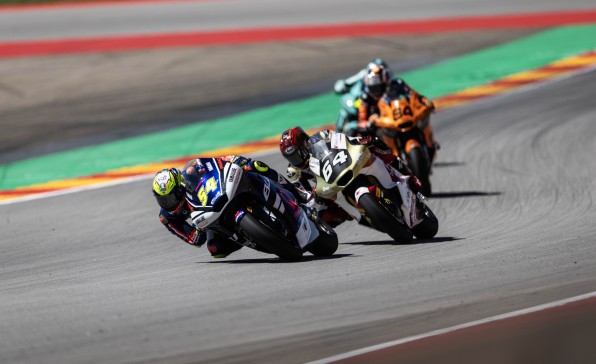 Prima Pramac Yamaha MotoGP