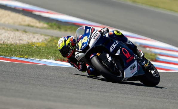 Prima Pramac Yamaha MotoGP