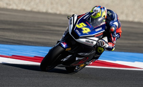 Prima Pramac Yamaha MotoGP