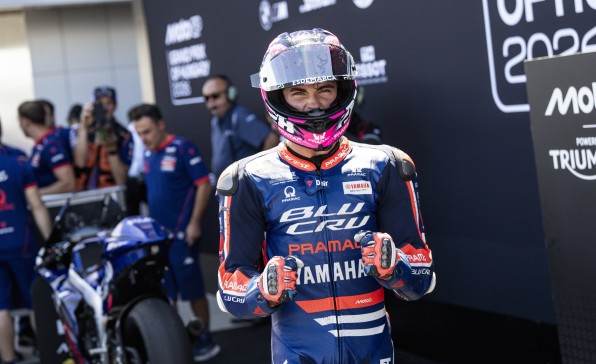Prima Pramac Yamaha MotoGP