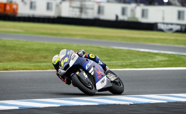 Prima Pramac Yamaha MotoGP