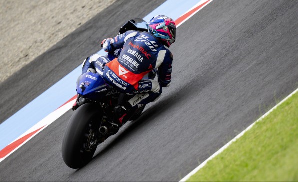 Prima Pramac Yamaha MotoGP