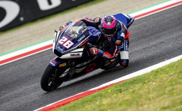 Prima Pramac Yamaha MotoGP