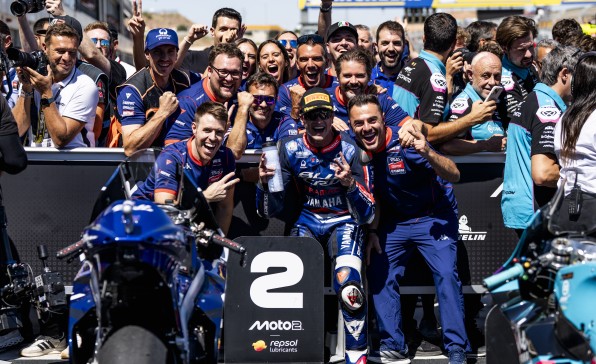 Prima Pramac Yamaha MotoGP