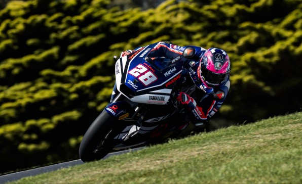Prima Pramac Yamaha MotoGP