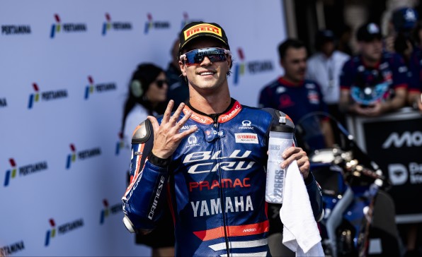 Prima Pramac Yamaha MotoGP