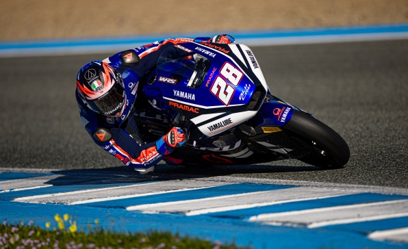 Prima Pramac Yamaha MotoGP