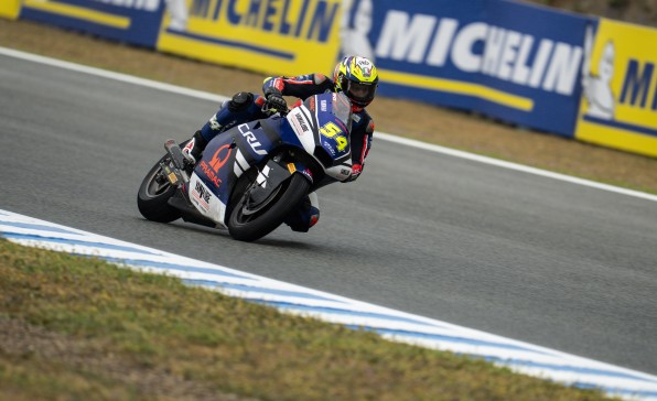 Prima Pramac Yamaha MotoGP