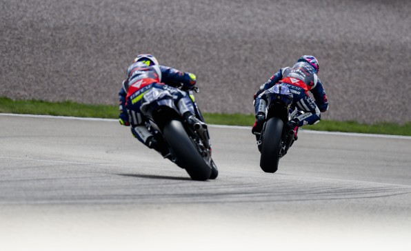 Prima Pramac Yamaha MotoGP