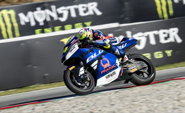 Prima Pramac Yamaha MotoGP