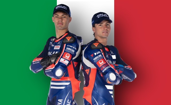 Prima Pramac Yamaha MotoGP