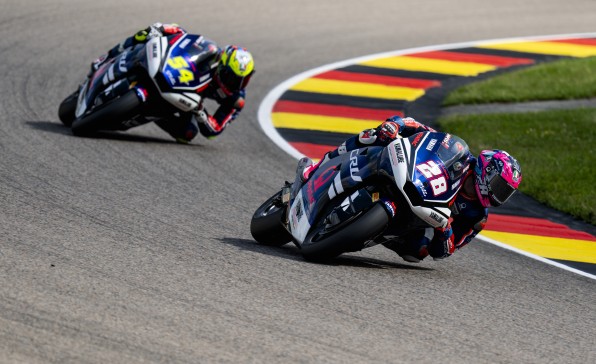 Prima Pramac Yamaha MotoGP