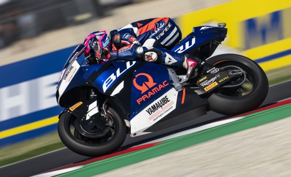 Prima Pramac Yamaha MotoGP