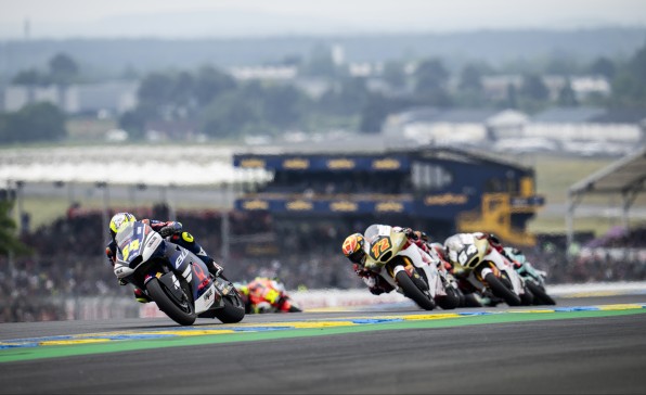 Prima Pramac Yamaha MotoGP