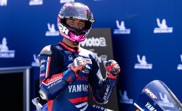 Prima Pramac Yamaha MotoGP