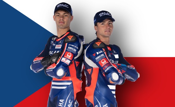 Prima Pramac Yamaha MotoGP