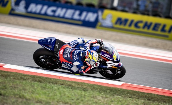 Prima Pramac Yamaha MotoGP