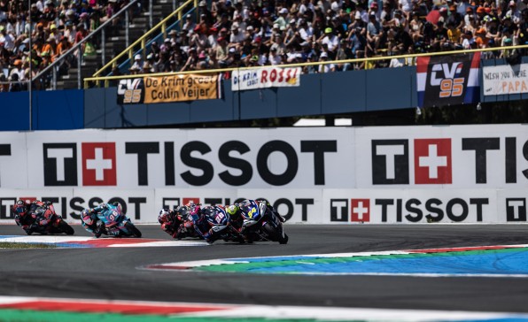 Prima Pramac Yamaha MotoGP
