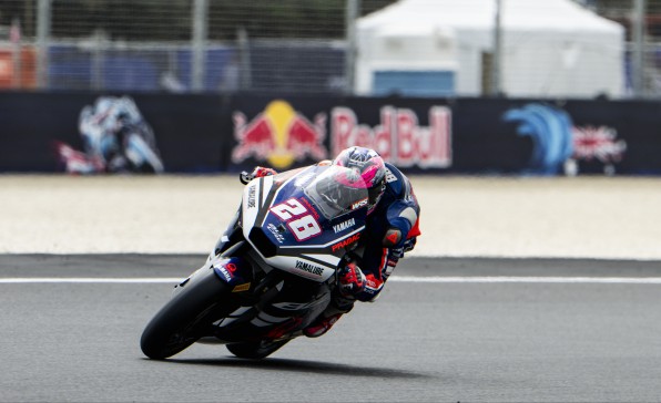 Prima Pramac Yamaha MotoGP