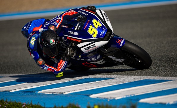 Prima Pramac Yamaha MotoGP