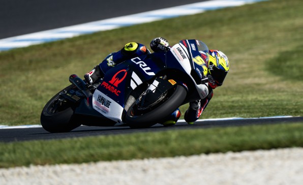 Prima Pramac Yamaha MotoGP