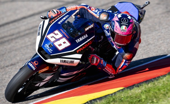 Prima Pramac Yamaha MotoGP