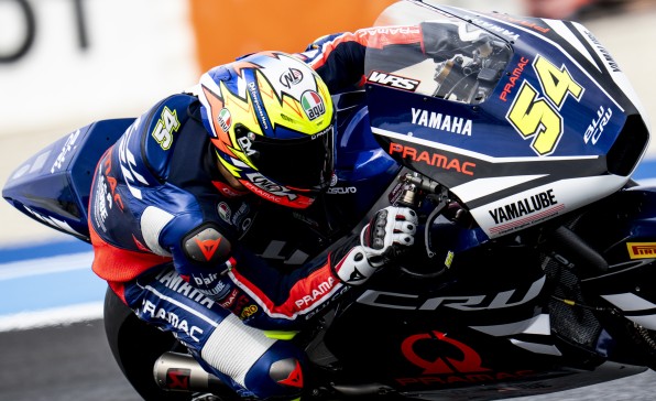 Prima Pramac Yamaha MotoGP