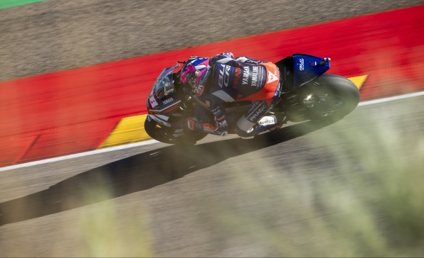 Prima Pramac Yamaha MotoGP