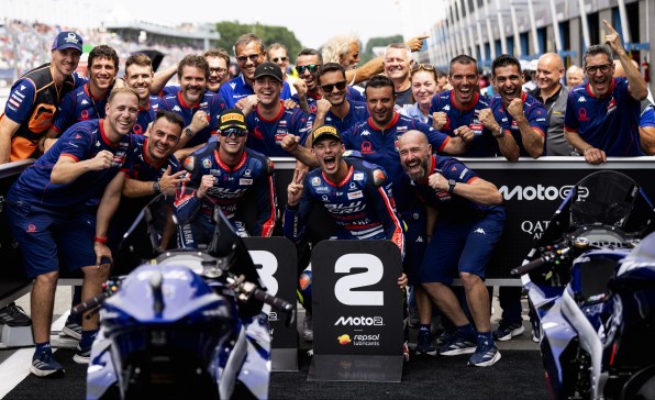Prima Pramac Yamaha MotoGP