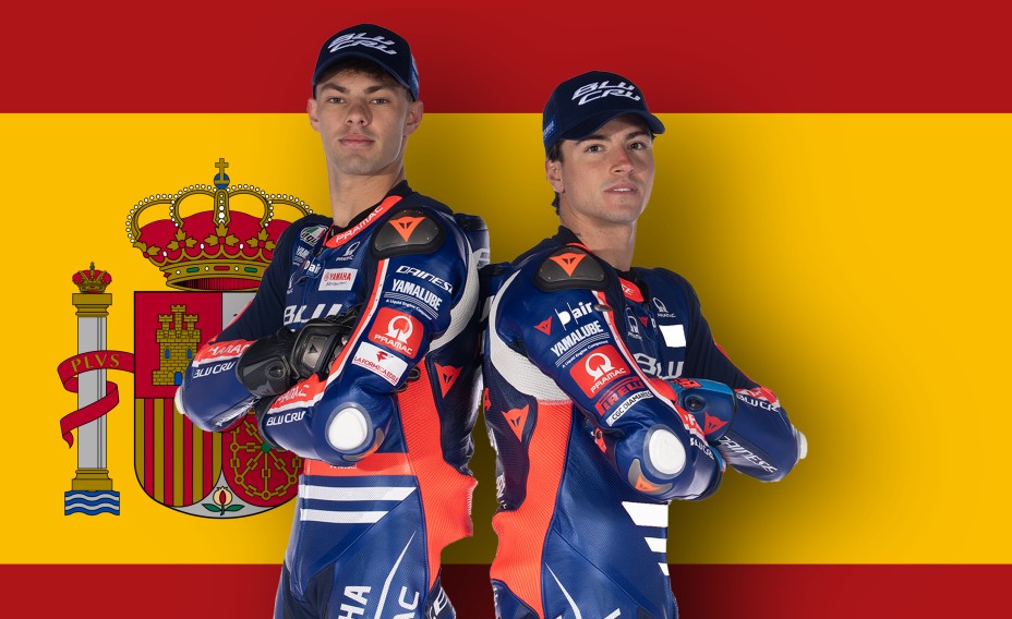 BLU CRU Pramac Yamaha MotoGP