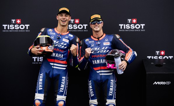 Prima Pramac Yamaha MotoGP