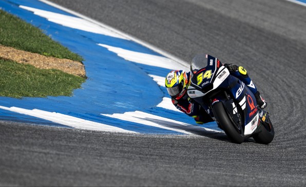 Prima Pramac Yamaha MotoGP