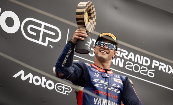 Prima Pramac Yamaha MotoGP