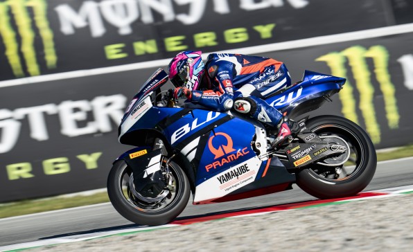Prima Pramac Yamaha MotoGP