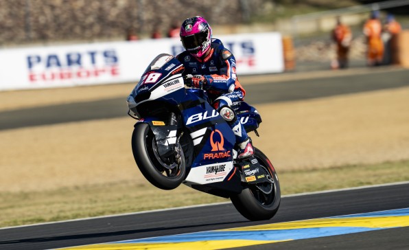 Prima Pramac Yamaha MotoGP