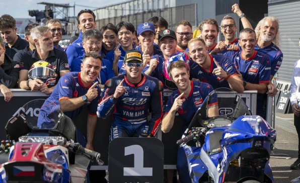 Prima Pramac Yamaha MotoGP