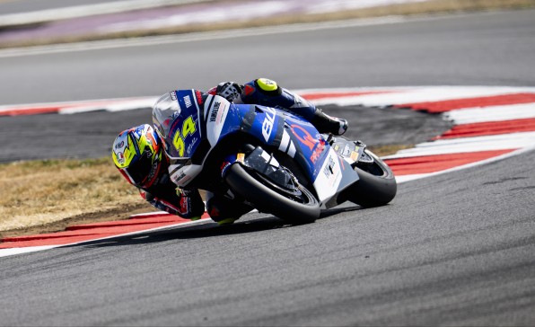Prima Pramac Yamaha MotoGP
