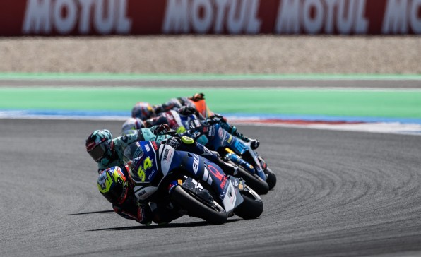 Prima Pramac Yamaha MotoGP
