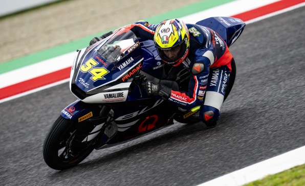 Prima Pramac Yamaha MotoGP
