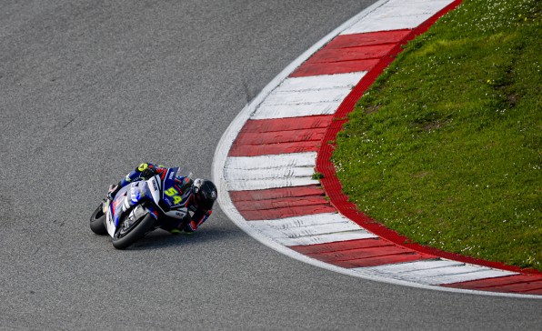 Prima Pramac Yamaha MotoGP