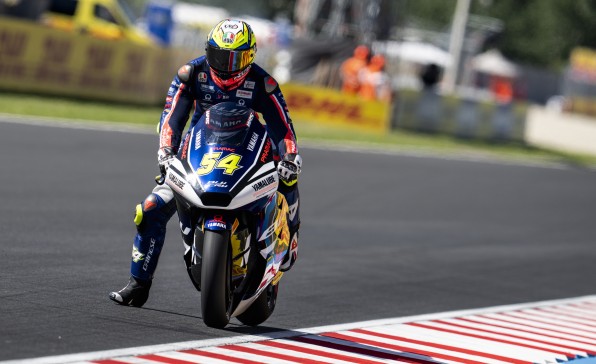 Prima Pramac Yamaha MotoGP