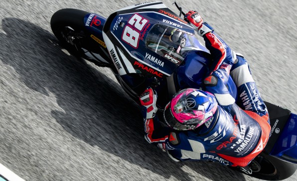 Prima Pramac Yamaha MotoGP