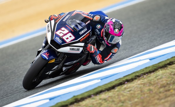 Prima Pramac Yamaha MotoGP