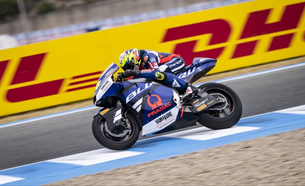 Prima Pramac Yamaha MotoGP