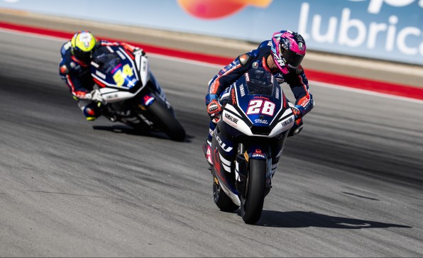 Prima Pramac Yamaha MotoGP