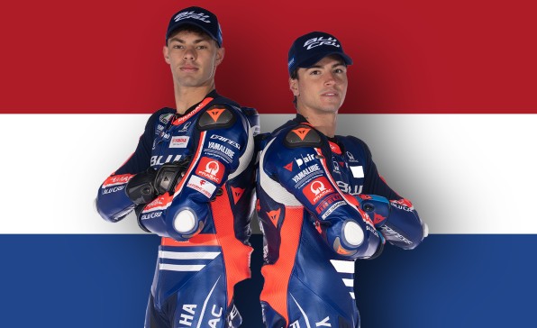 Prima Pramac Yamaha MotoGP
