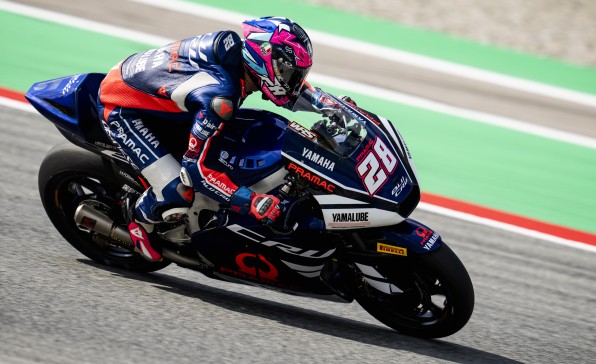 Prima Pramac Yamaha MotoGP