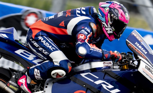 Prima Pramac Yamaha MotoGP