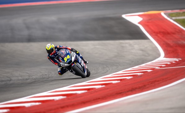 Prima Pramac Yamaha MotoGP