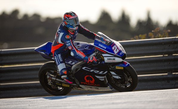 Prima Pramac Yamaha MotoGP